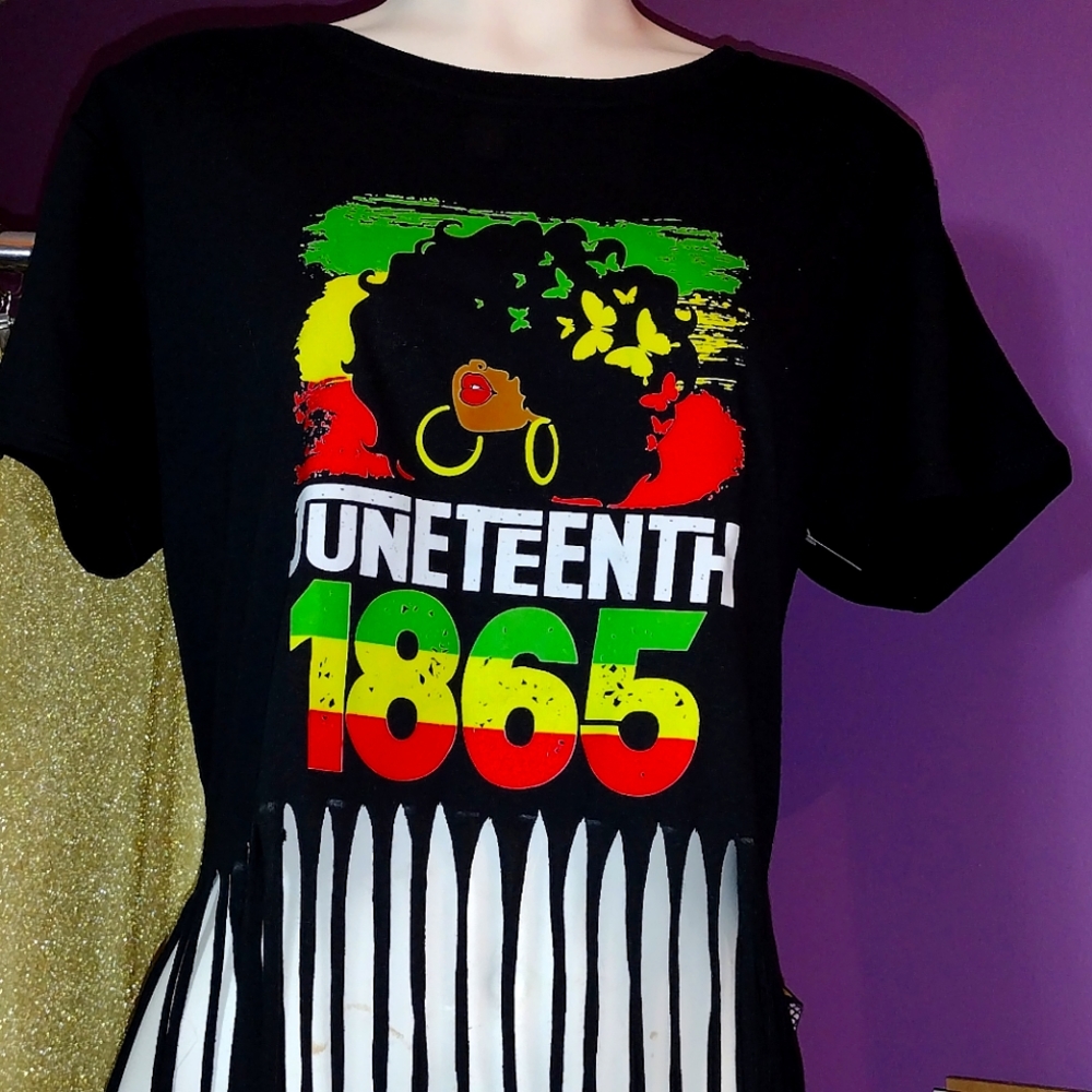 Juneteenth t shirt